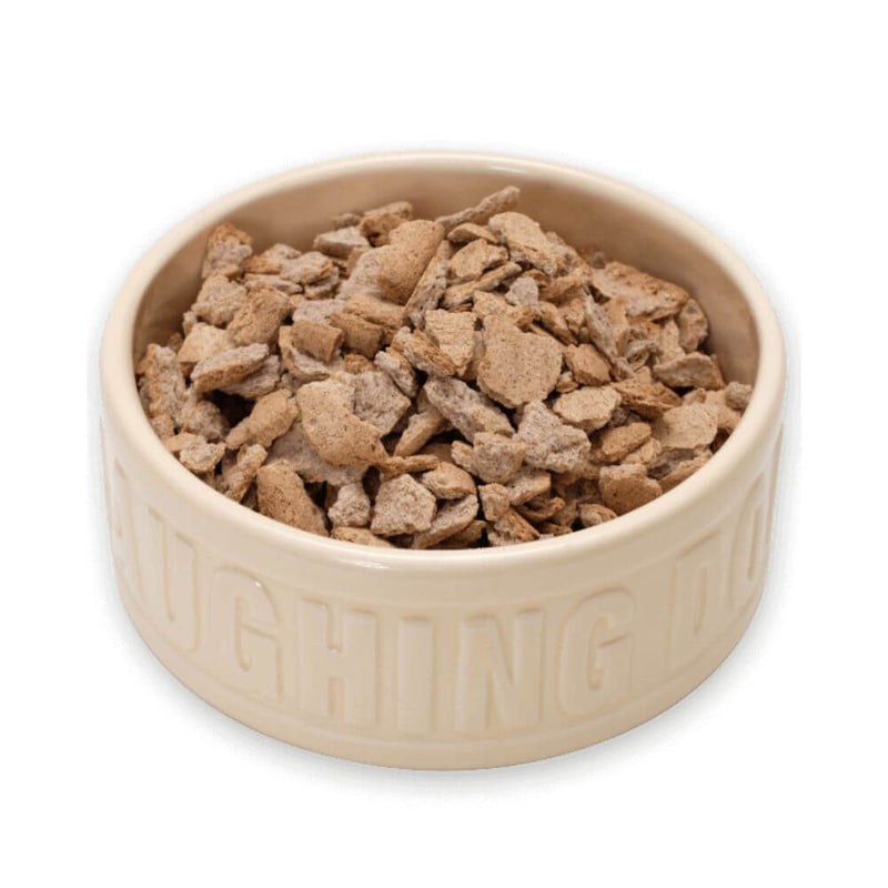 Laughing Dog Traditional Mixer Meal Dog Food - Percys Pet Products