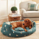 Laura Ashley Park Dogs Deluxe Slumber Dog Bed - Percys Pet Products