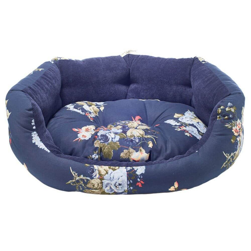 Laura Ashley Rosemore Deluxe Slumber Dog Bed - Percys Pet Products