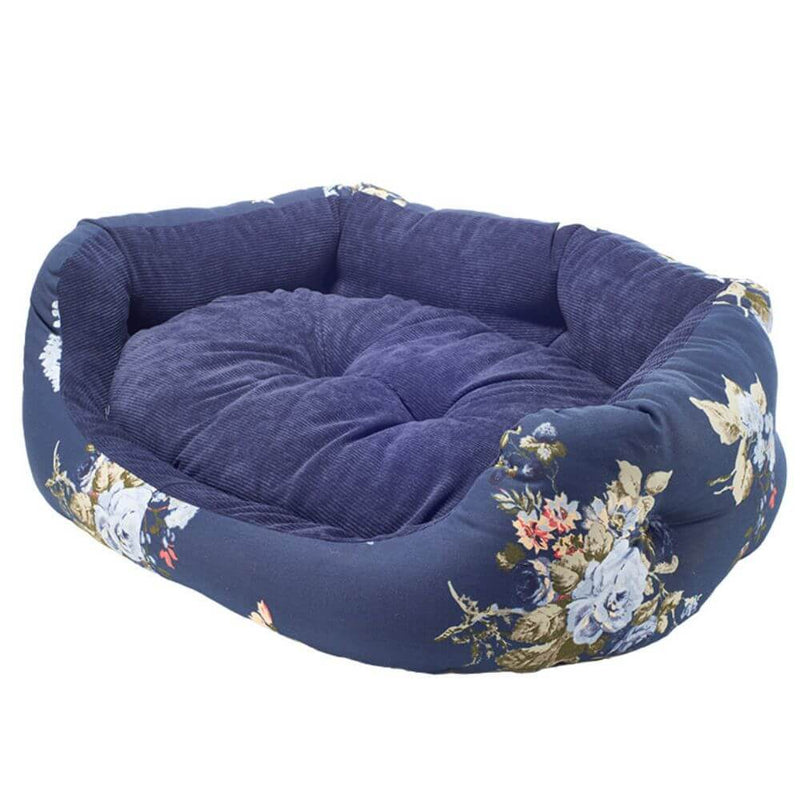 Laura Ashley Rosemore Deluxe Slumber Dog Bed - Percys Pet Products