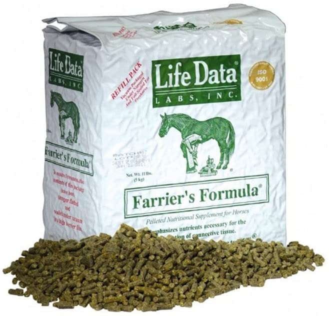 Life Data Farriers Formula Refill Bag 5kg - Percys Pet Products