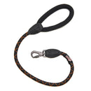 Long Paws Comfort Rope Dog Leash with Locking Click 120cm - Percys Pet Products