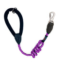 Long Paws Comfort Rope Dog Leash with Locking Click 120cm - Percys Pet Products