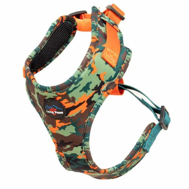 Long Paws Earth Friendly Trekker Dog Harness - Percys Pet Products