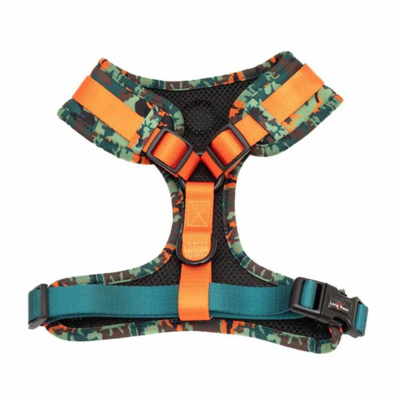 Long Paws Earth Friendly Trekker Dog Harness - Percys Pet Products