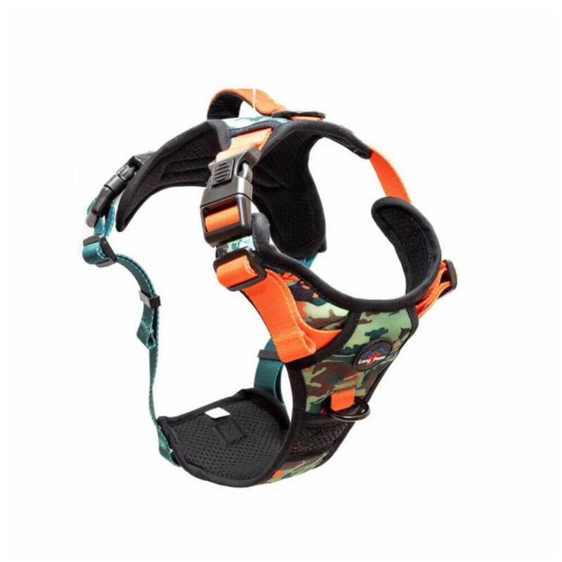 Long Paws Earth Friendly Trig Point Dog Harness - Percys Pet Products