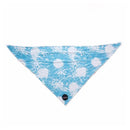 Long Paws Funk The Dog Bandana in Blue Tie Dye - Percys Pet Products