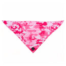 Long Paws Funk The Dog Bandana in Pink Camo - Percys Pet Products