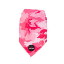 Long Paws Funk The Dog Bandana in Pink Camo - Percys Pet Products