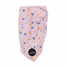Long Paws Funk The Dog Bandana in Terrazo Pink - Percys Pet Products