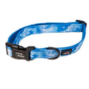 Long Paws Funk The Dog Collar in Blue Camo - Percys Pet Products
