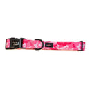 Long Paws Funk The Dog Collar in Pink Camo - Percys Pet Products