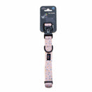 Long Paws Funk The Dog Collar in Terrazo Pink - Percys Pet Products