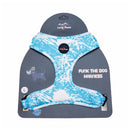Long Paws Funk The Dog Harness in Blue Tie Dye - Percys Pet Products