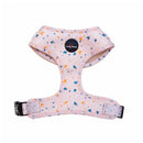 Long Paws Funk The Dog Harness in Terrazo Pink - Percys Pet Products