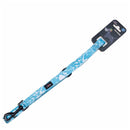 Long Paws Funk The Dog Lead in Blue Tie Dye - Percys Pet Products