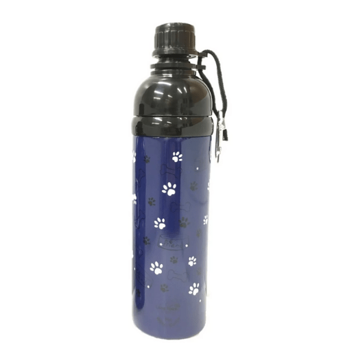 Long Paws Lick & Flow Pet Water Bottle - Percys Pet Products