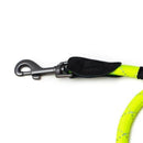 Long Paws Neon Collar & Reflective Rope Lead Dog Walking Set - Percys Pet Products