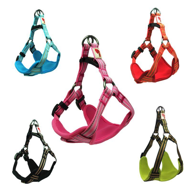 Long Paws Reflective Comfort Dog Harness - Percys Pet Products