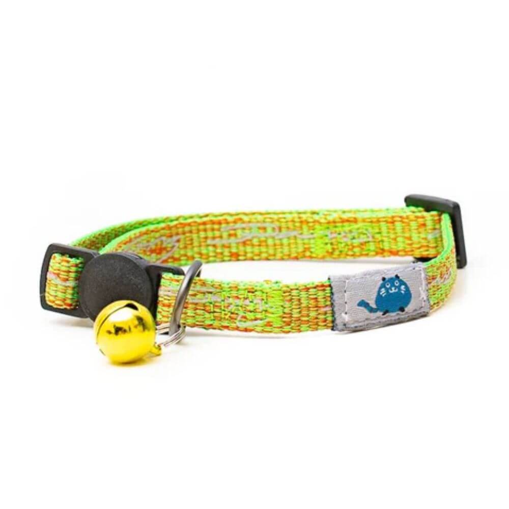 Long Paws Tom & Tabby Cat Collar Percys Pet Products