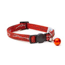 Long Paws Tom & Tabby Reflective Cat Collar - Percys Pet Products