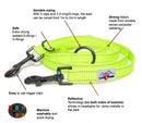 Long Paws Urban Trek Neon Training Lead - Percys Pet Products