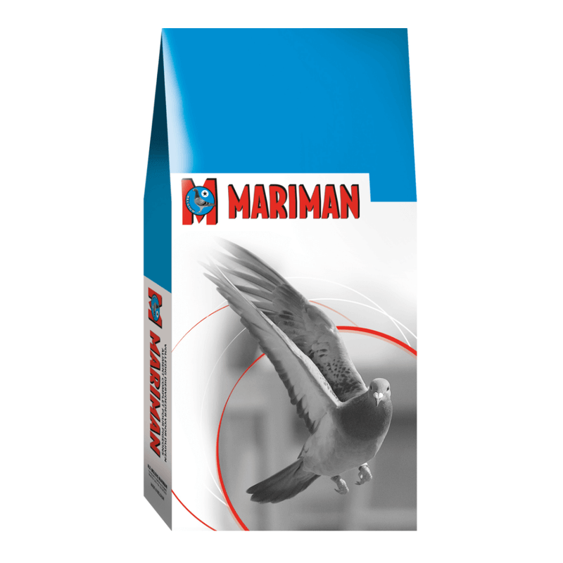 Mariman Standard Breeding & Racing without Barley Pigeon Food 25kg - Percys Pet Products
