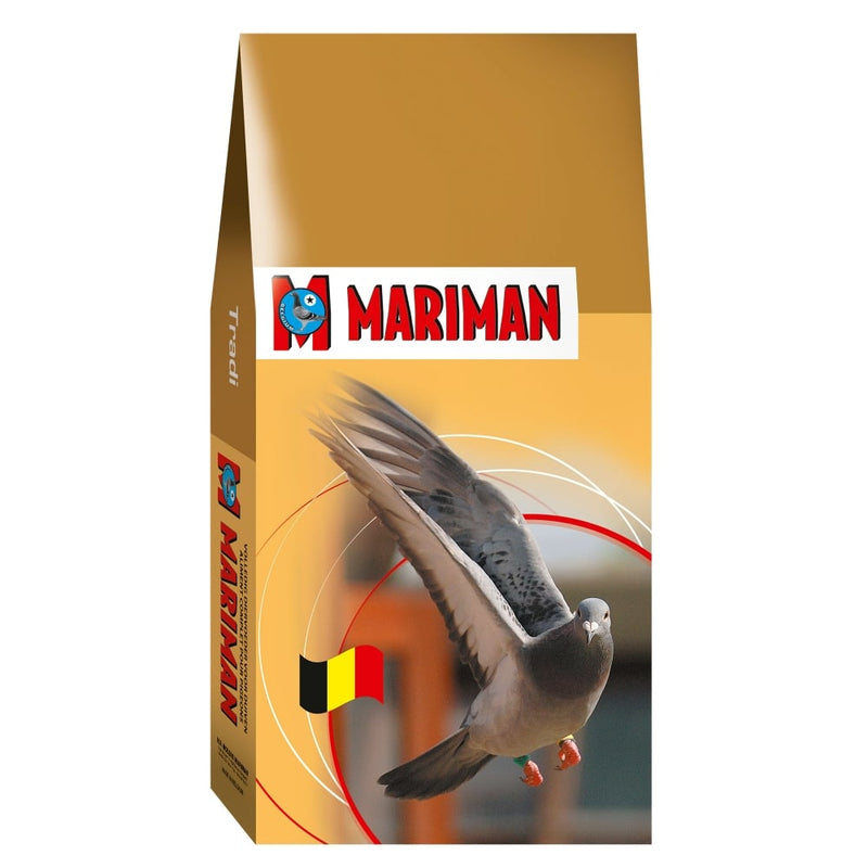 Mariman Traditional Variamax Widowhood Pigeon Feed 25kg - Percys Pet Products