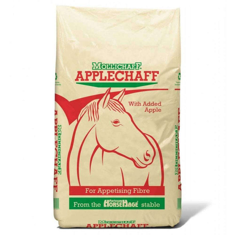 Mollichaff Applechaff Horse Feed 12.5kg - Percys Pet Products