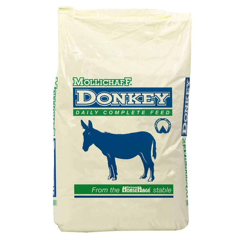 Mollichaff Donkey Diet Complete Fibre Feed 18kg - Percys Pet Products