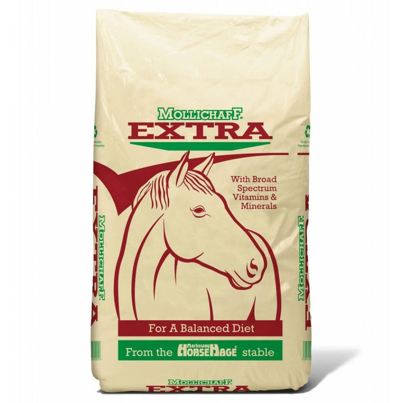 Mollichaff Extra Chaff Horse & Pony 15kg - Percys Pet Products