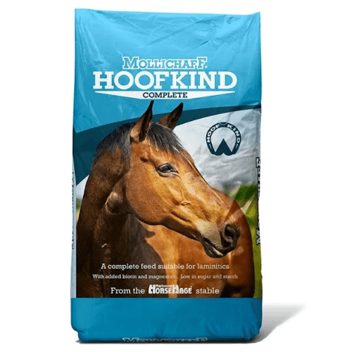 Mollichaff Hoofkind Complete Horse & Pony Feed 15kg - Percys Pet Products