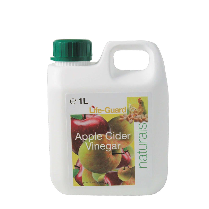 NAF Life-Guard Apple Cider Vinegar 1L - Percys Pet Products