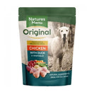 Natures Menu Dog Chicken Rabbit & Duck 8 x 300g - Percys Pet Products