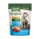 Natures Menu Dog Senior Lamb 8 x 300g - Percys Pet Products