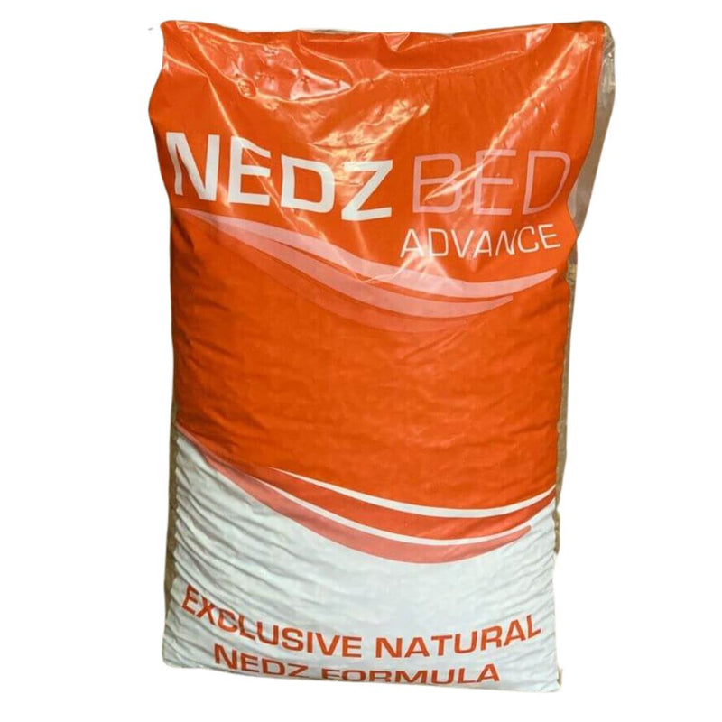 Nedz Bed Advance Straw Pellets Horse Bedding 15kg - Percys Pet Products