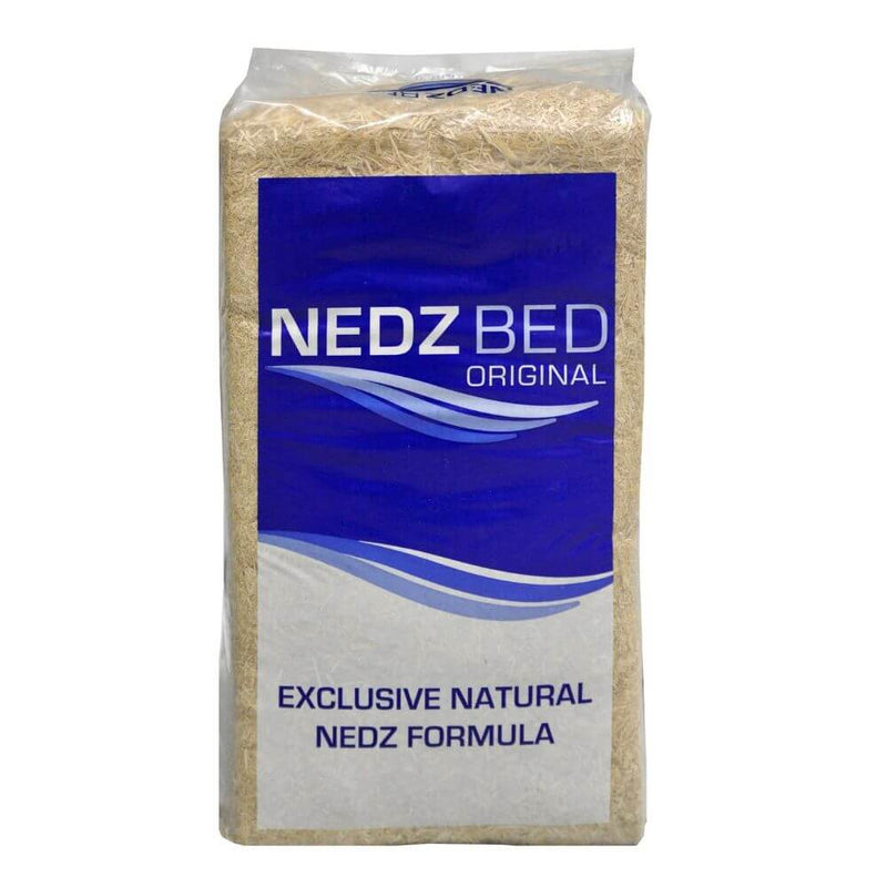 Nedz Bed Original Wheat Straw Bedding 20kg - Percys Pet Products