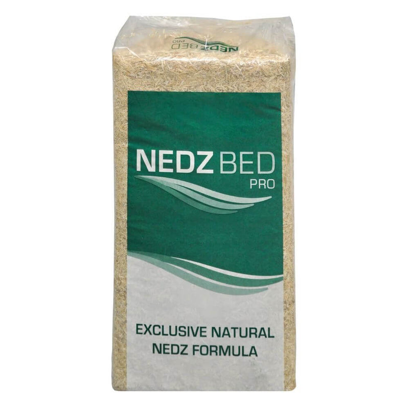 Nedz Bed Pro Straw Based Horse Bedding 20kg - Percys Pet Products