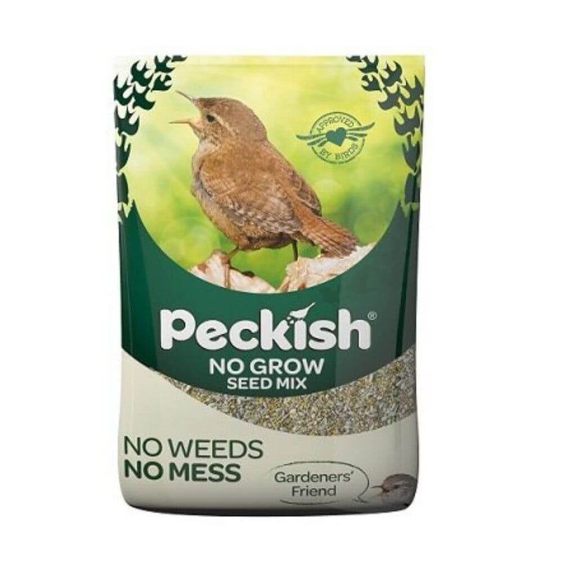 Peckish No Grow Seed Mix 12.75kg - Percys Pet Products