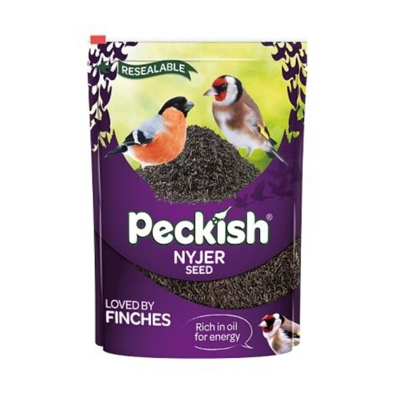 Peckish Nyjer Seed for Wild Birds - Percys Pet Products