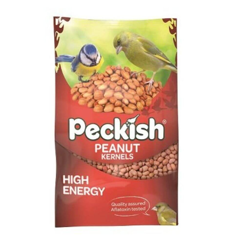 Peckish Peanuts for Wild Birds - Percys Pet Products