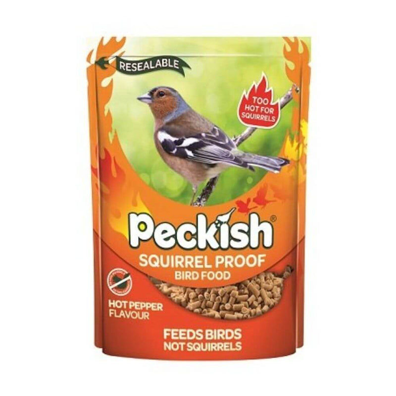 Peckish Squirrel Proof Suet Pellets 1kg - Percys Pet Products