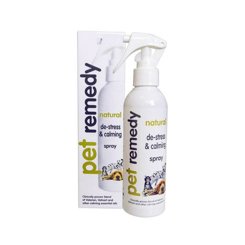 Pet Remedy Calming Spray 200ml - Percys Pet Products