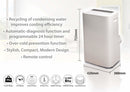 Prem-I-Air 14000 BTU Portable Local Air Conditioner with Remote Control - Percys Pet Products