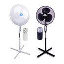 Prem-I-Air 40cm Oscillating Fan with Remote Control and Timer - Percys Pet Products
