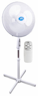 Prem-I-Air 40cm Oscillating Fan with Remote Control and Timer - Percys Pet Products