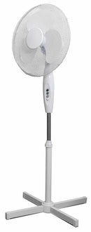 Prem-I-Air 40cm Oscillating Pedestal Fan with 3 Speed Settings - Percys Pet Products