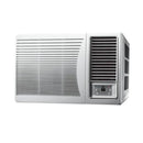 Prem-I-Air 9000 BTU DC Inverter Window Air Conditioner with Remote Control & Timer - Percys Pet Products
