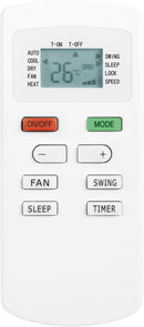 Prem-I-Air 9000 BTU DC Inverter Window Air Conditioner with Remote Control & Timer - Percys Pet Products