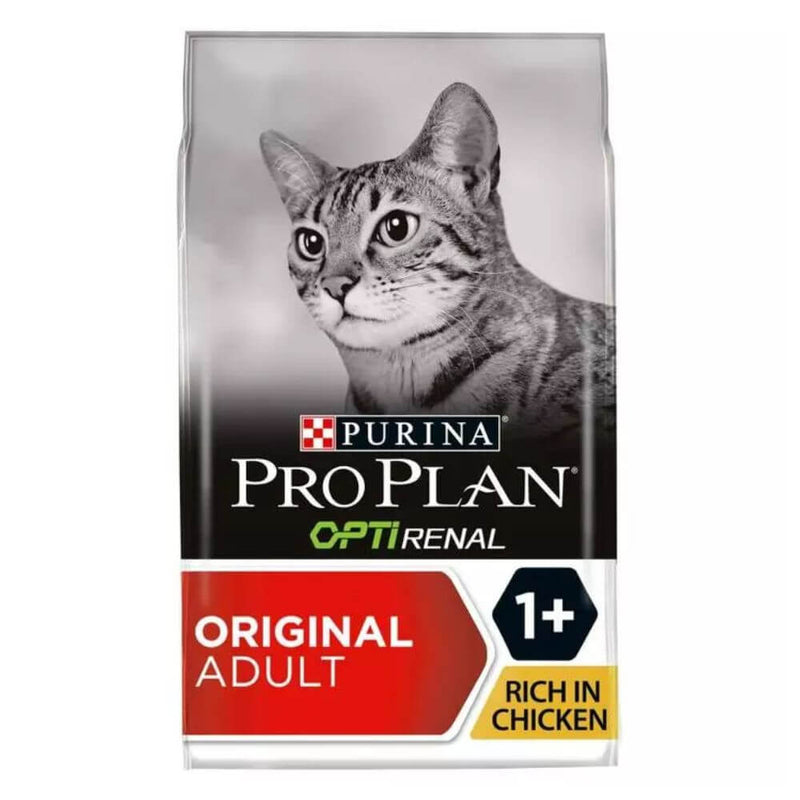 Pro Plan Adult Cat Original OPTIRENAL Chicken - Percys Pet Products